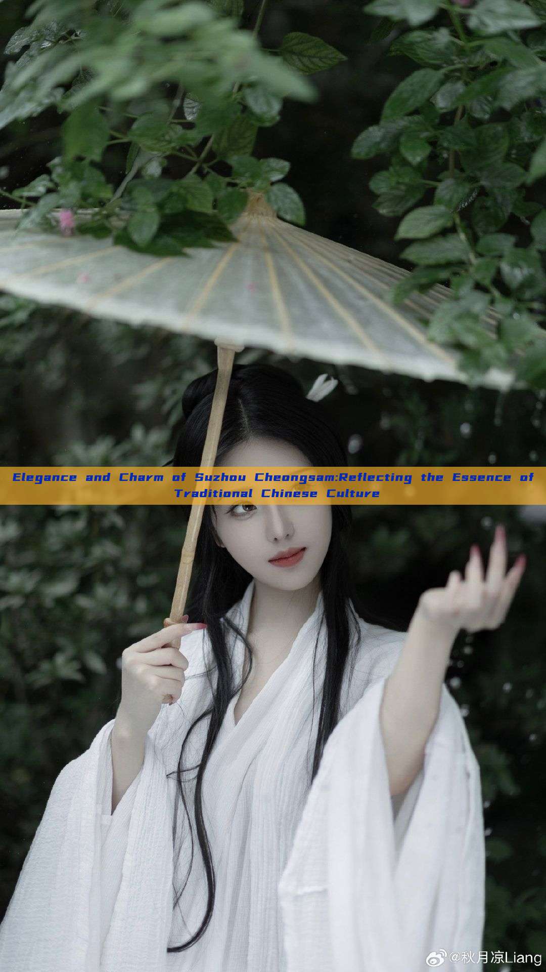 Elegance and Charm of Suzhou Cheongsam:Reflecting the Essence of Traditional Chinese Culture Elegance and Charm of Suzhou Cheongsam:Reflecting the Essence of Traditional Chinese Culture