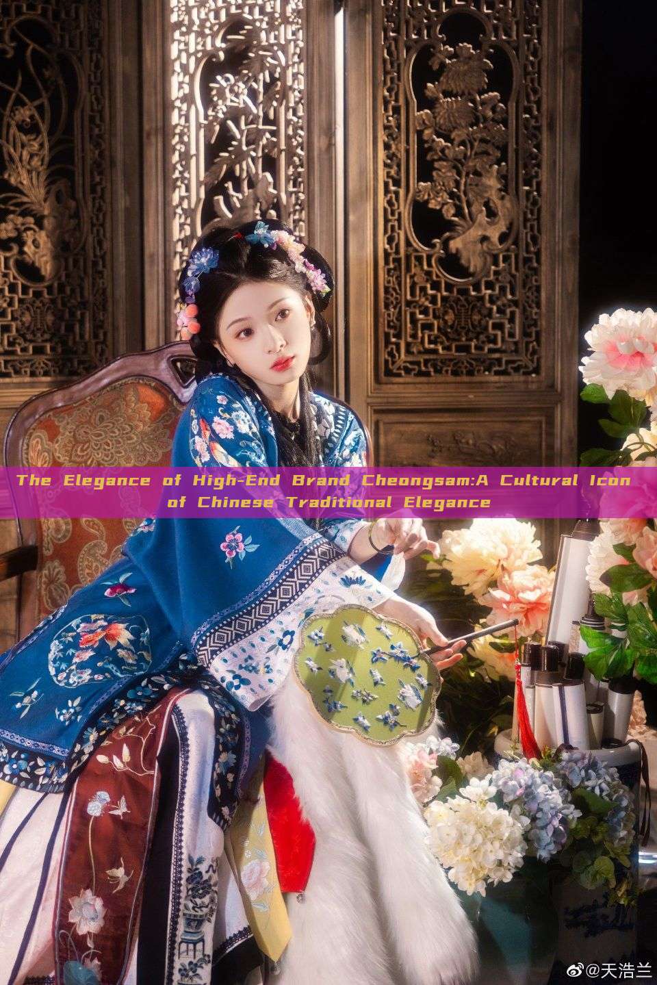 The Elegance of High-End Brand Cheongsam:A Cultural Icon of Chinese Traditional Elegance The Elegance of High-End Brand Cheongsam:A Cultural Icon of Chinese Traditional Elegance