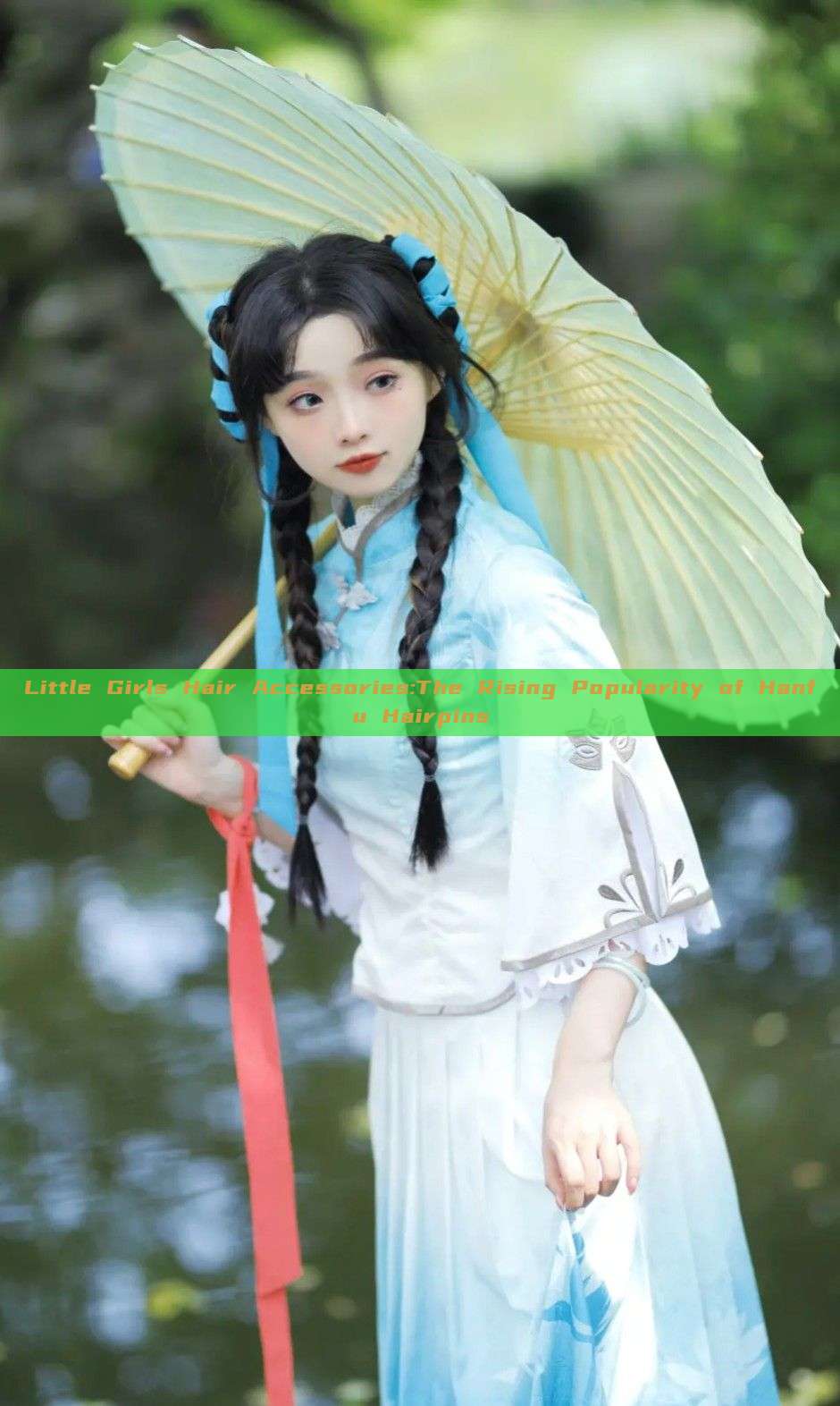 Little Girls Hair Accessories:The Rising Popularity of Hanfu Hairpins Little Girls Hair Accessories:The Rising Popularity of Hanfu Hairpins