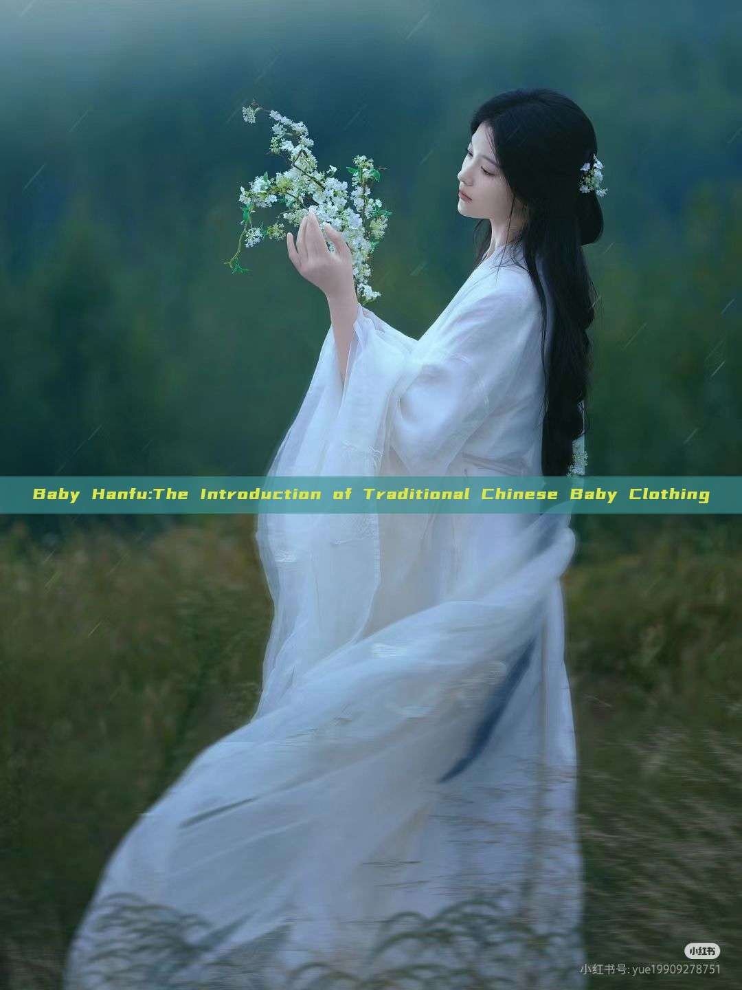 Baby Hanfu:The Introduction of Traditional Chinese Baby Clothing Baby Hanfu:The Introduction of Traditional Chinese Baby Clothing