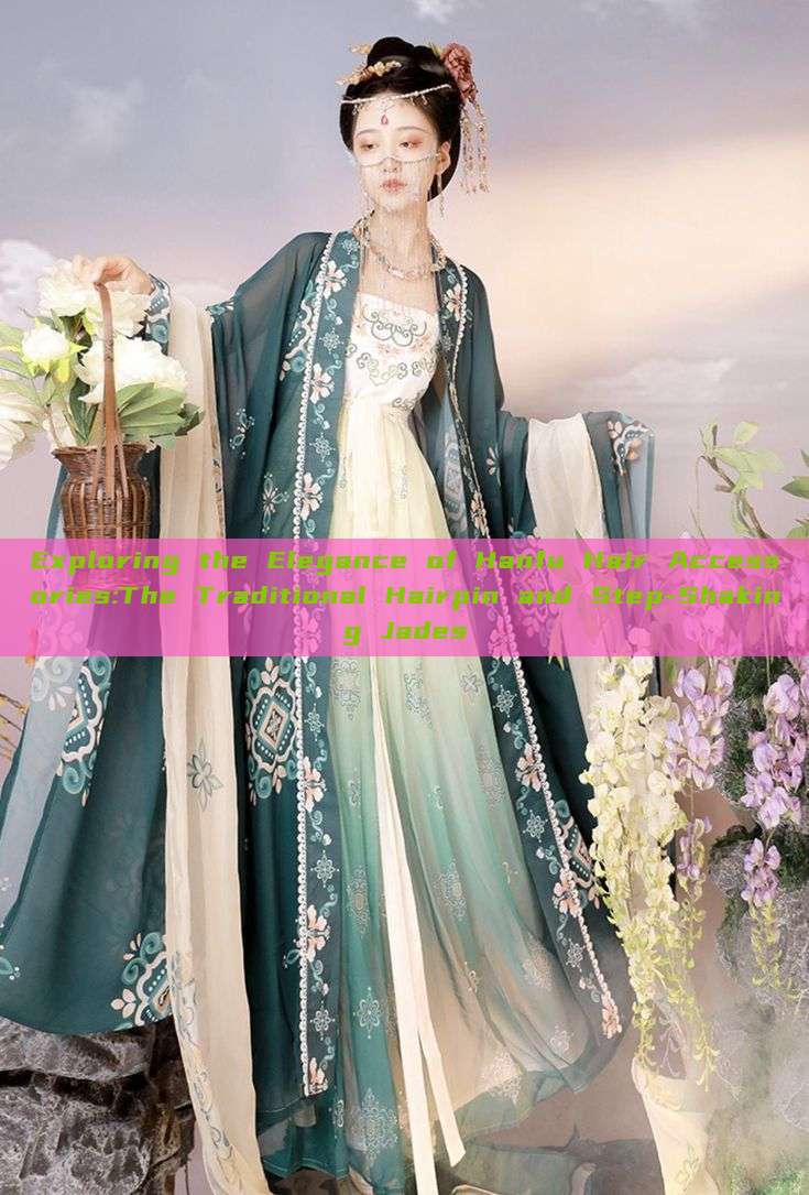 Exploring the Elegance of Hanfu Hair Accessories:The Traditional Hairpin and Step-Shaking Jades Exploring the Elegance of Hanfu Hair Accessories:The Traditional Hairpin and Step-Shaking Jades
