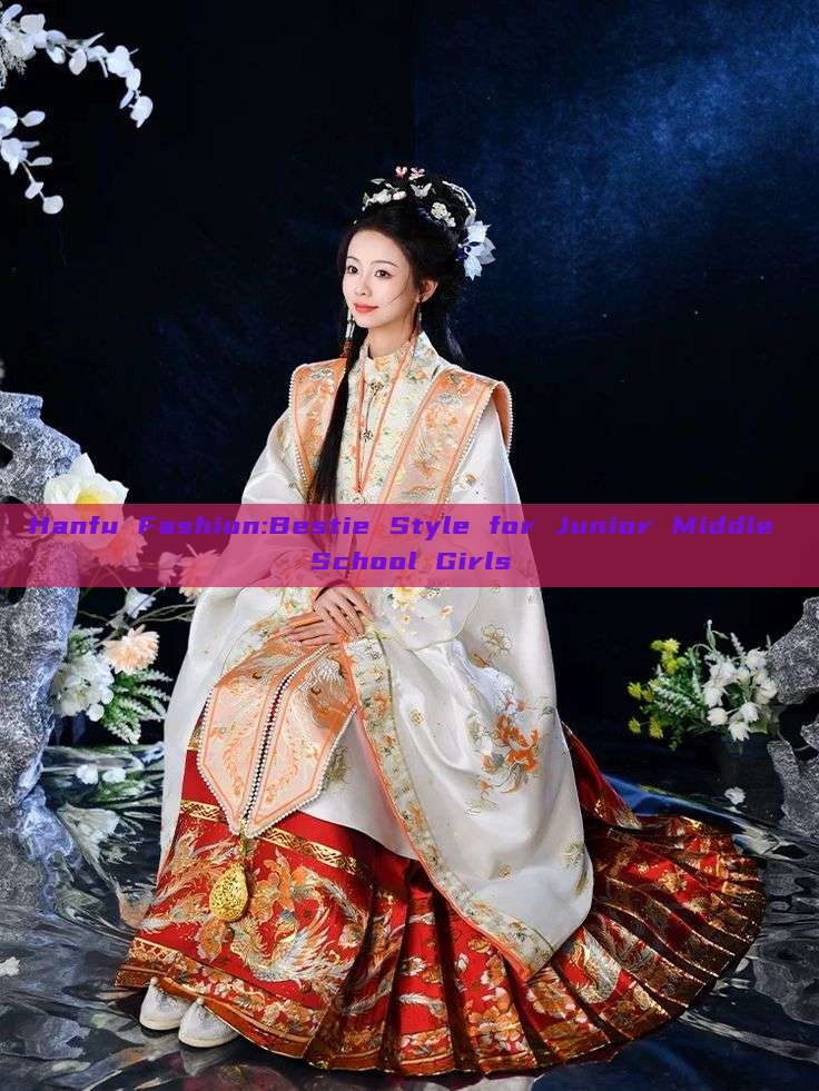 Hanfu Fashion:Bestie Style for Junior Middle School Girls Hanfu Fashion:Bestie Style for Junior Middle School Girls