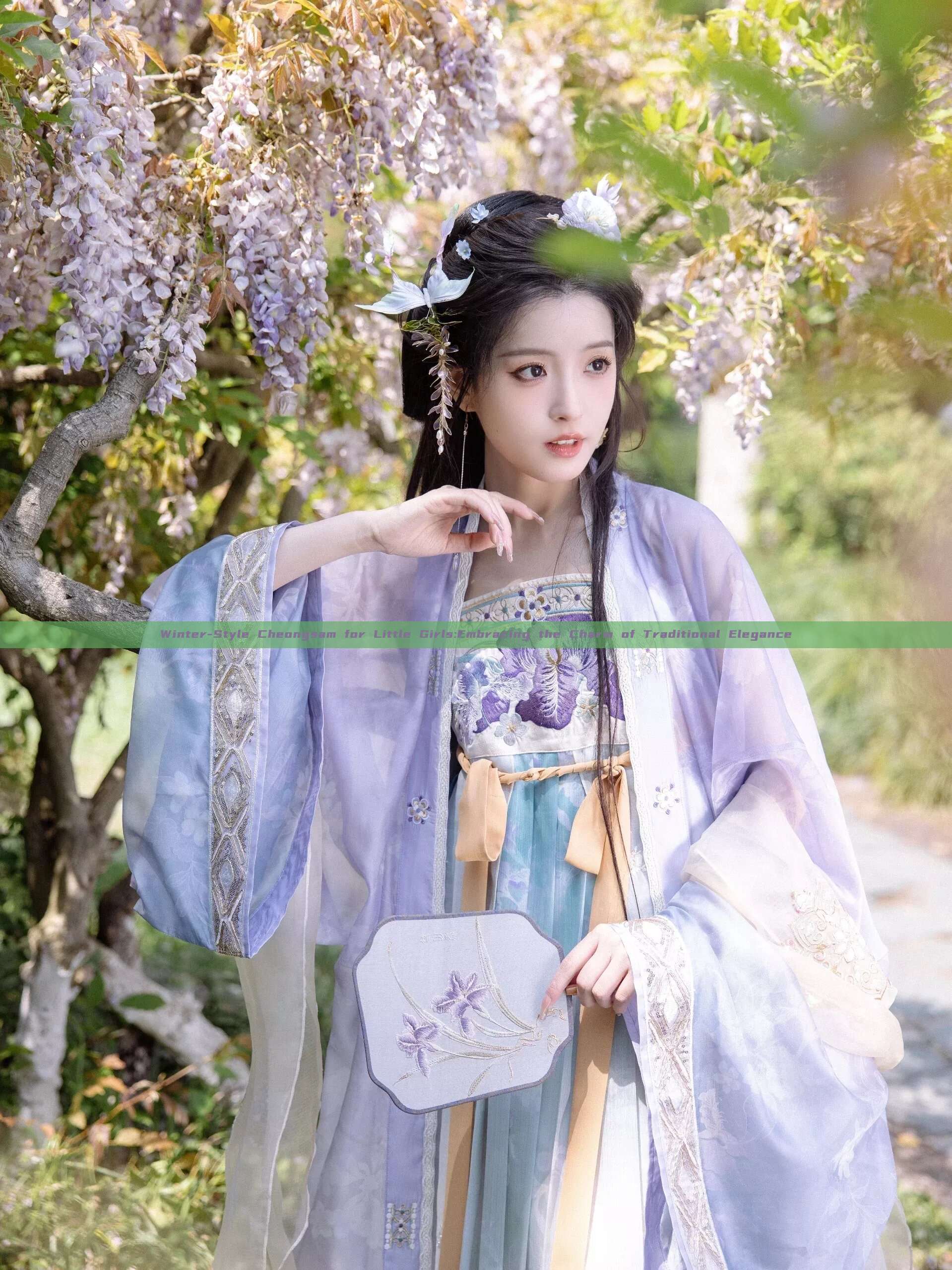 Winter-Style Cheongsam for Little Girls:Embracing the Charm of Traditional Elegance Winter-Style Cheongsam for Little Girls:Embracing the Charm of Traditional Elegance