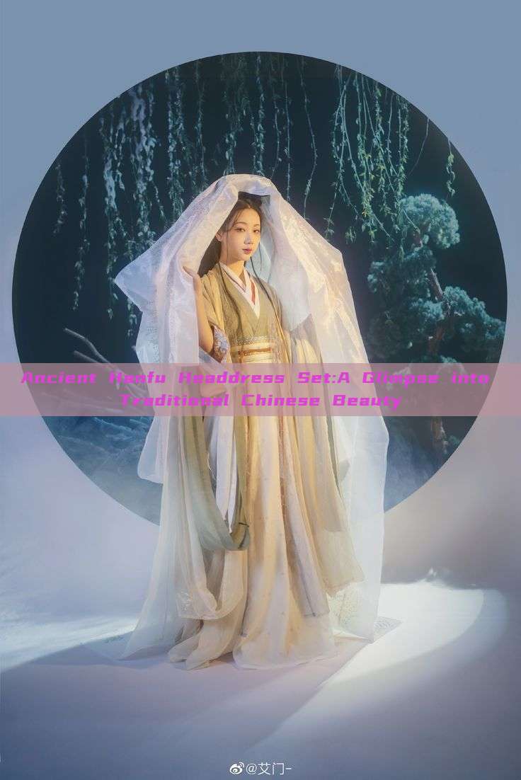 Ancient Hanfu Headdress Set:A Glimpse into Traditional Chinese Beauty Ancient Hanfu Headdress Set:A Glimpse into Traditional Chinese Beauty