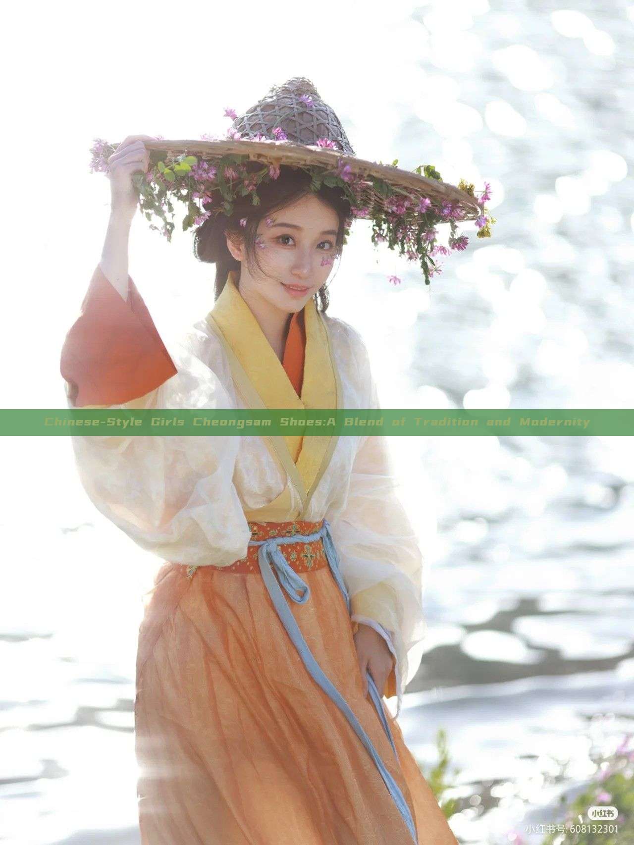 Chinese-Style Girls Cheongsam Shoes:A Blend of Tradition and Modernity Chinese-Style Girls Cheongsam Shoes:A Blend of Tradition and Modernity