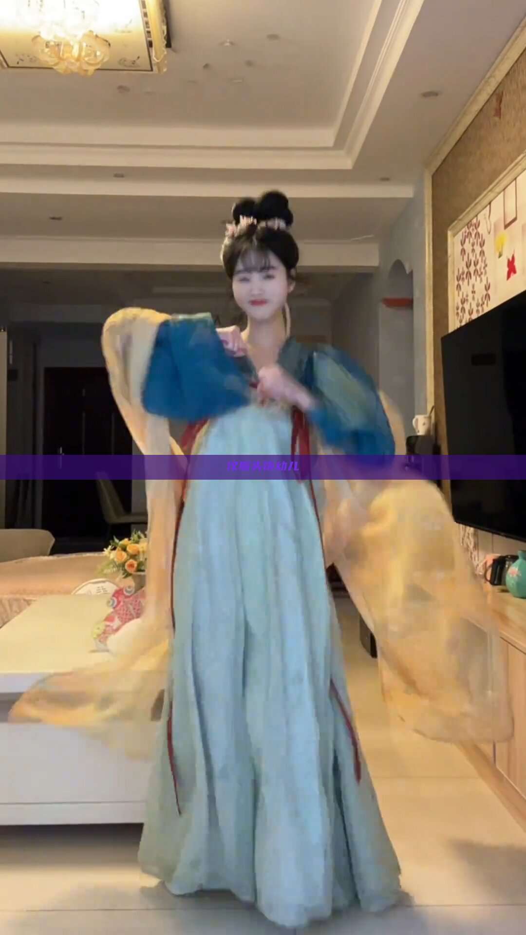 汉服头饰幼儿 汉服头饰幼儿
