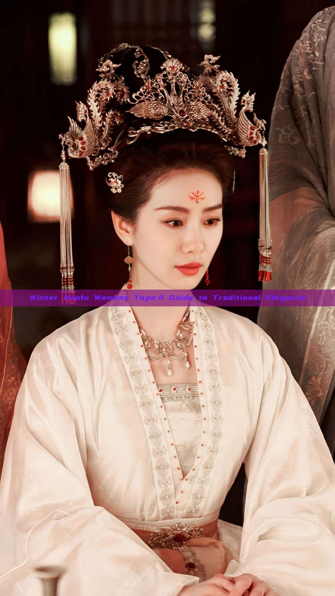 Winter Hanfu Womens Tops:A Guide to Traditional Elegance Winter Hanfu Womens Tops:A Guide to Traditional Elegance
