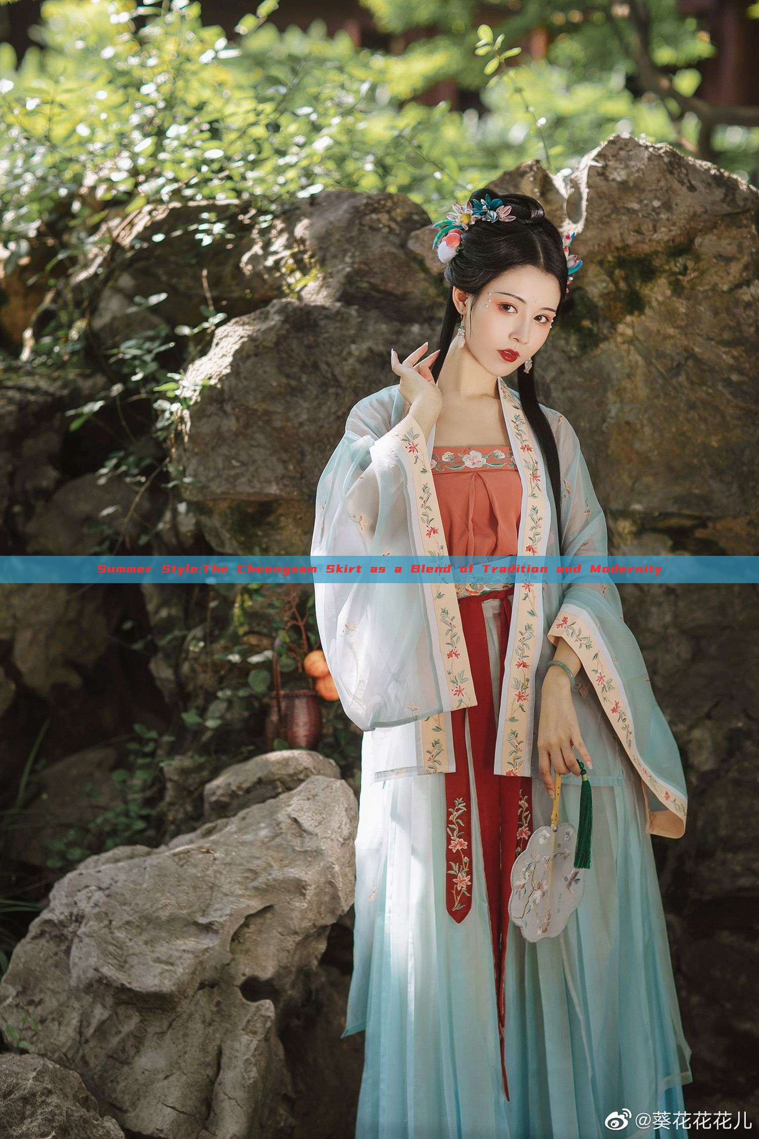 Summer Style:The Cheongsam Skirt as a Blend of Tradition and Modernity Summer Style:The Cheongsam Skirt as a Blend of Tradition and Modernity