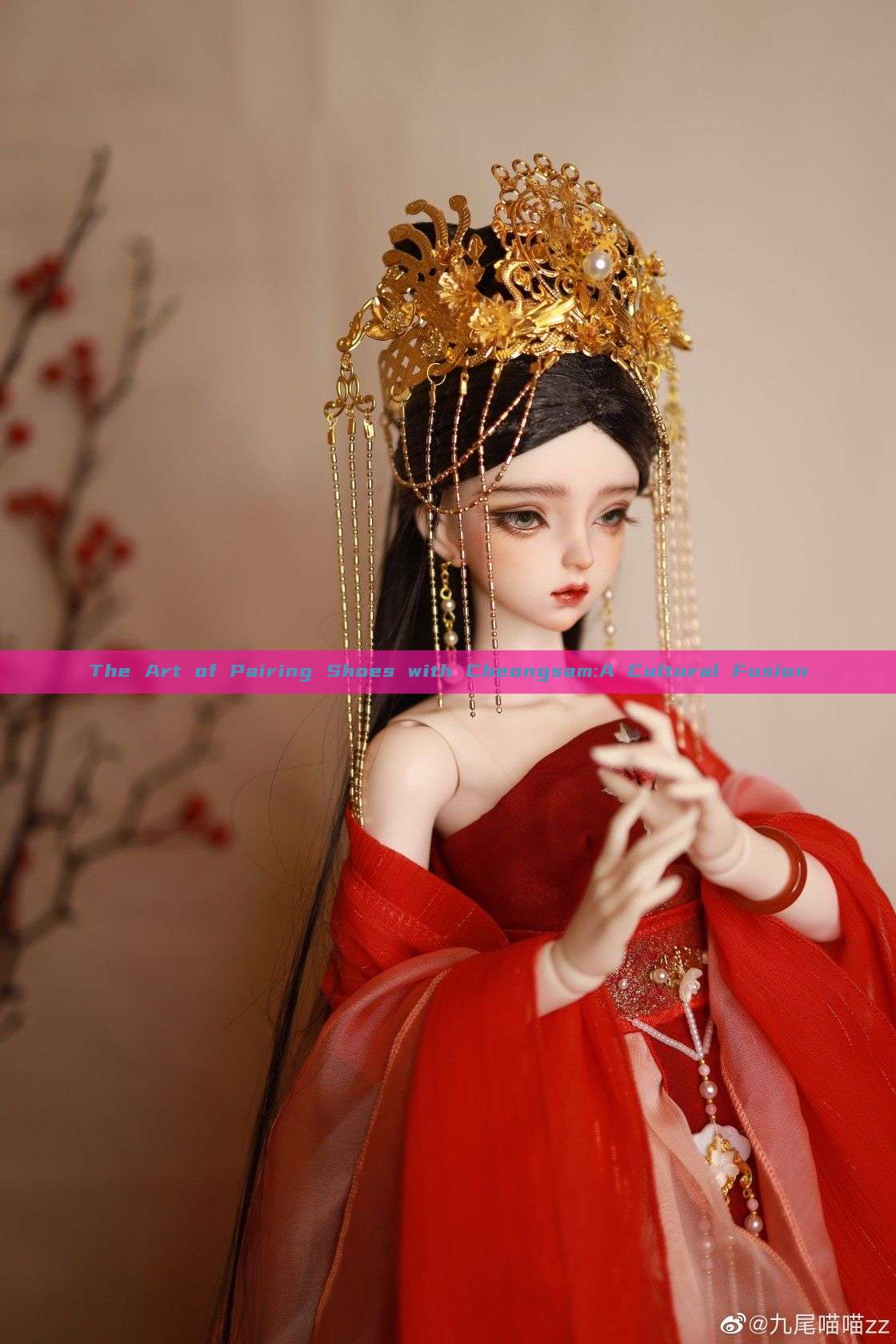 The Art of Pairing Shoes with Cheongsam:A Cultural Fusion The Art of Pairing Shoes with Cheongsam:A Cultural Fusion