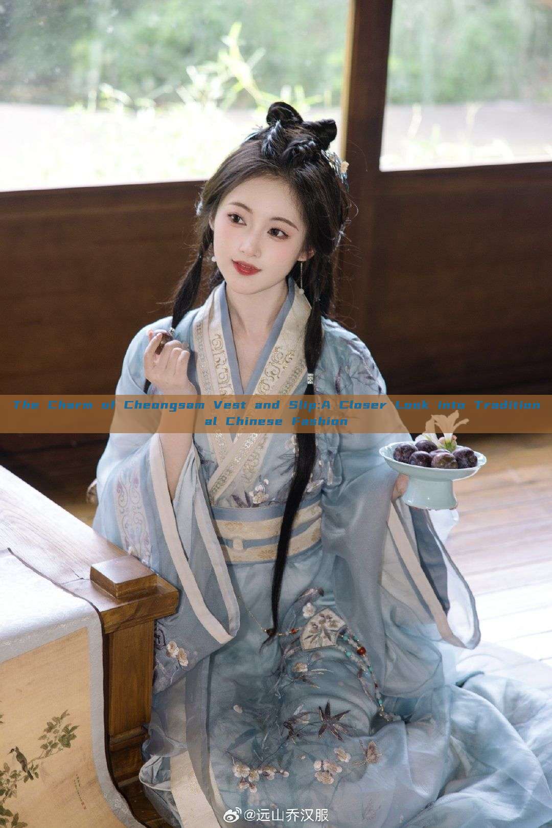 The Charm of Cheongsam Vest and Slip:A Closer Look into Traditional Chinese Fashion The Charm of Cheongsam Vest and Slip:A Closer Look into Traditional Chinese Fashion