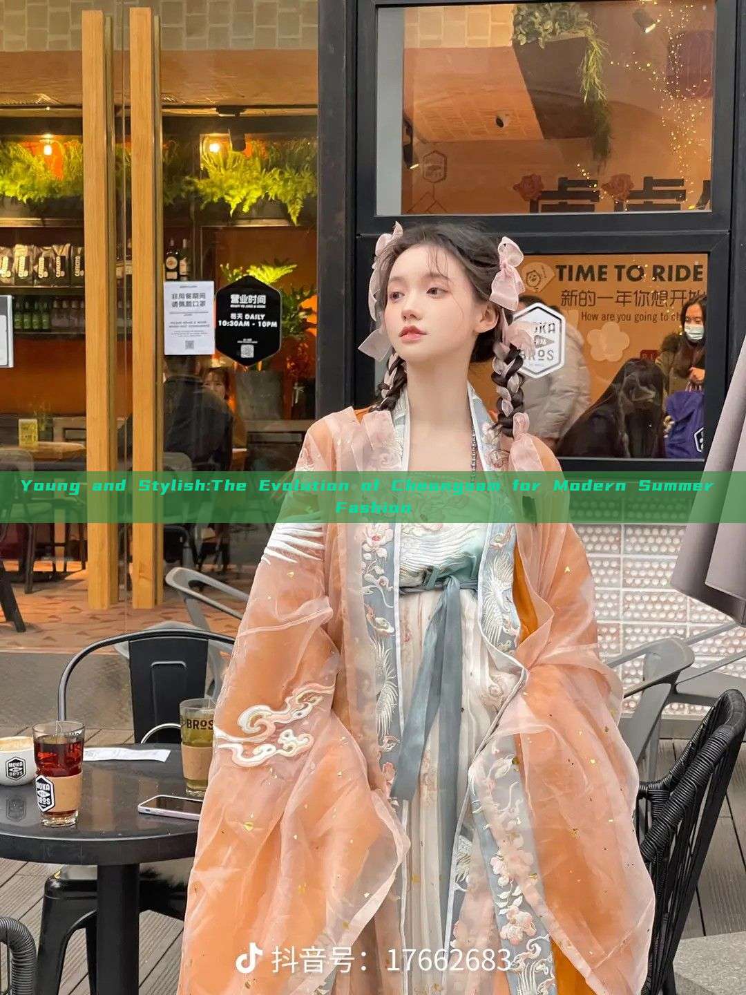 Young and Stylish:The Evolution of Cheongsam for Modern Summer Fashion Young and Stylish:The Evolution of Cheongsam for Modern Summer Fashion