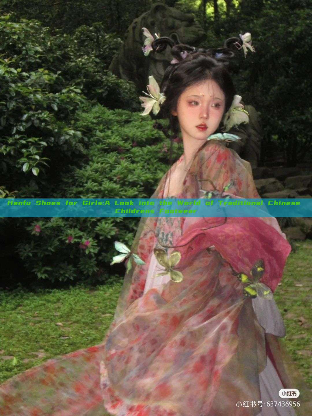 Hanfu Shoes for Girls:A Look into the World of Traditional Chinese Childrens Footwear Hanfu Shoes for Girls:A Look into the World of Traditional Chinese Childrens Footwear