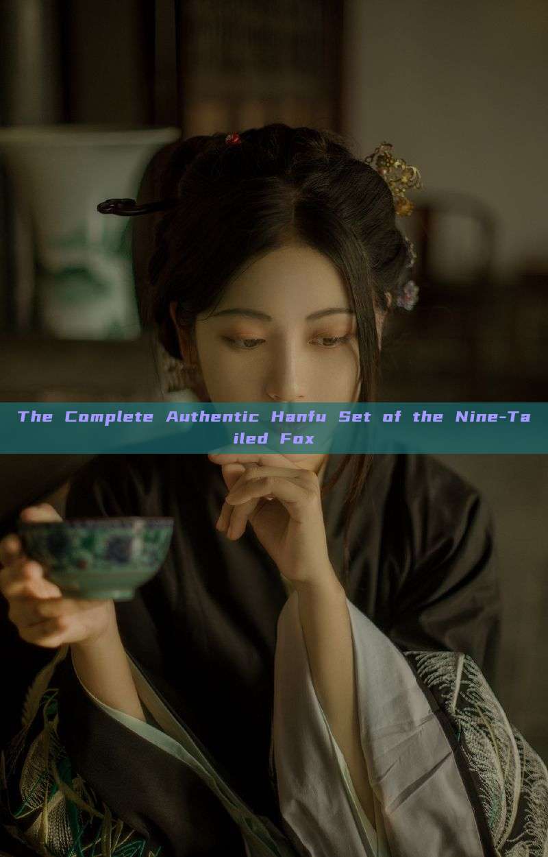 The Complete Authentic Hanfu Set of the Nine-Tailed Fox The Complete Authentic Hanfu Set of the Nine-Tailed Fox