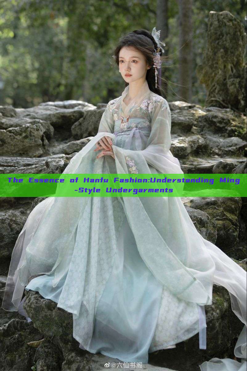 The Essence of Hanfu Fashion:Understanding Ming-Style Undergarments The Essence of Hanfu Fashion:Understanding Ming-Style Undergarments