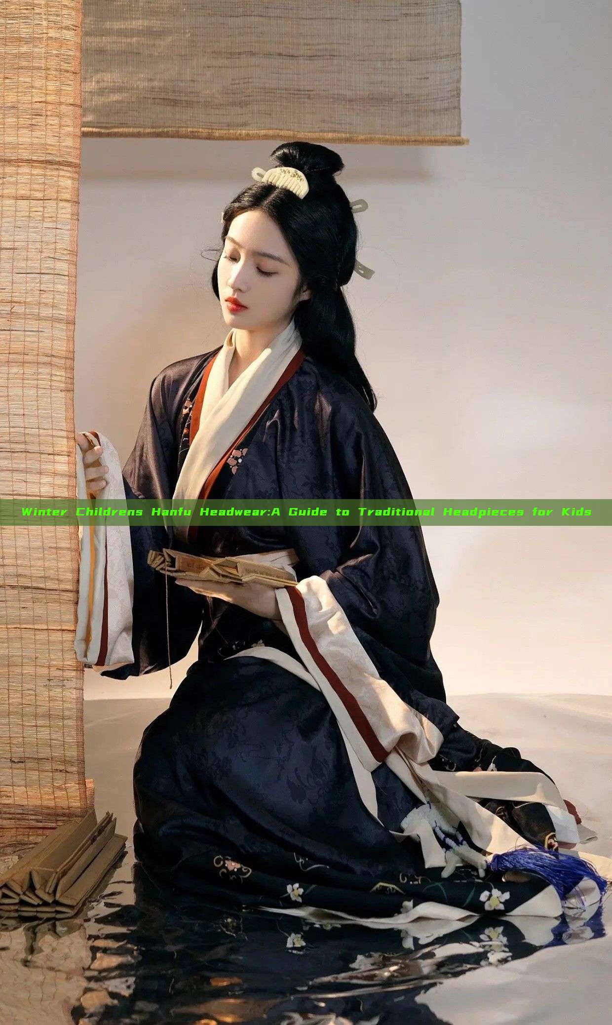 Winter Childrens Hanfu Headwear:A Guide to Traditional Headpieces for Kids Winter Childrens Hanfu Headwear:A Guide to Traditional Headpieces for Kids