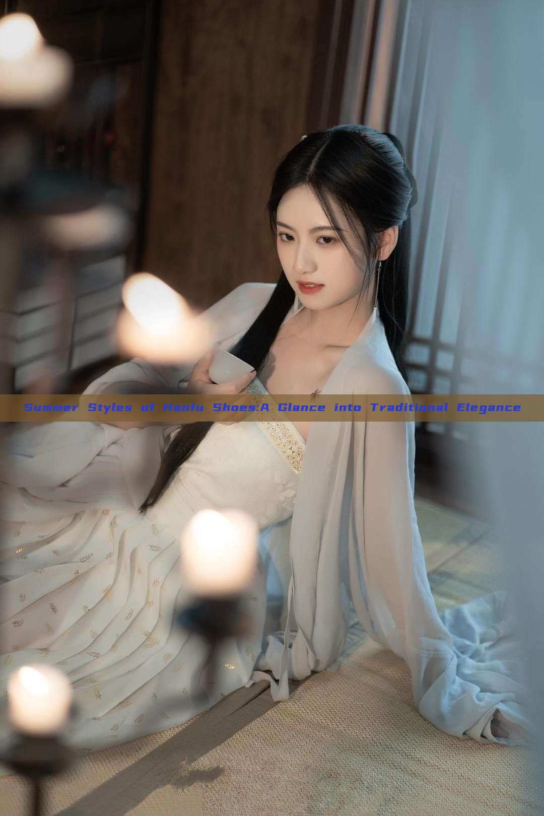Summer Styles of Hanfu Shoes:A Glance into Traditional Elegance Summer Styles of Hanfu Shoes:A Glance into Traditional Elegance