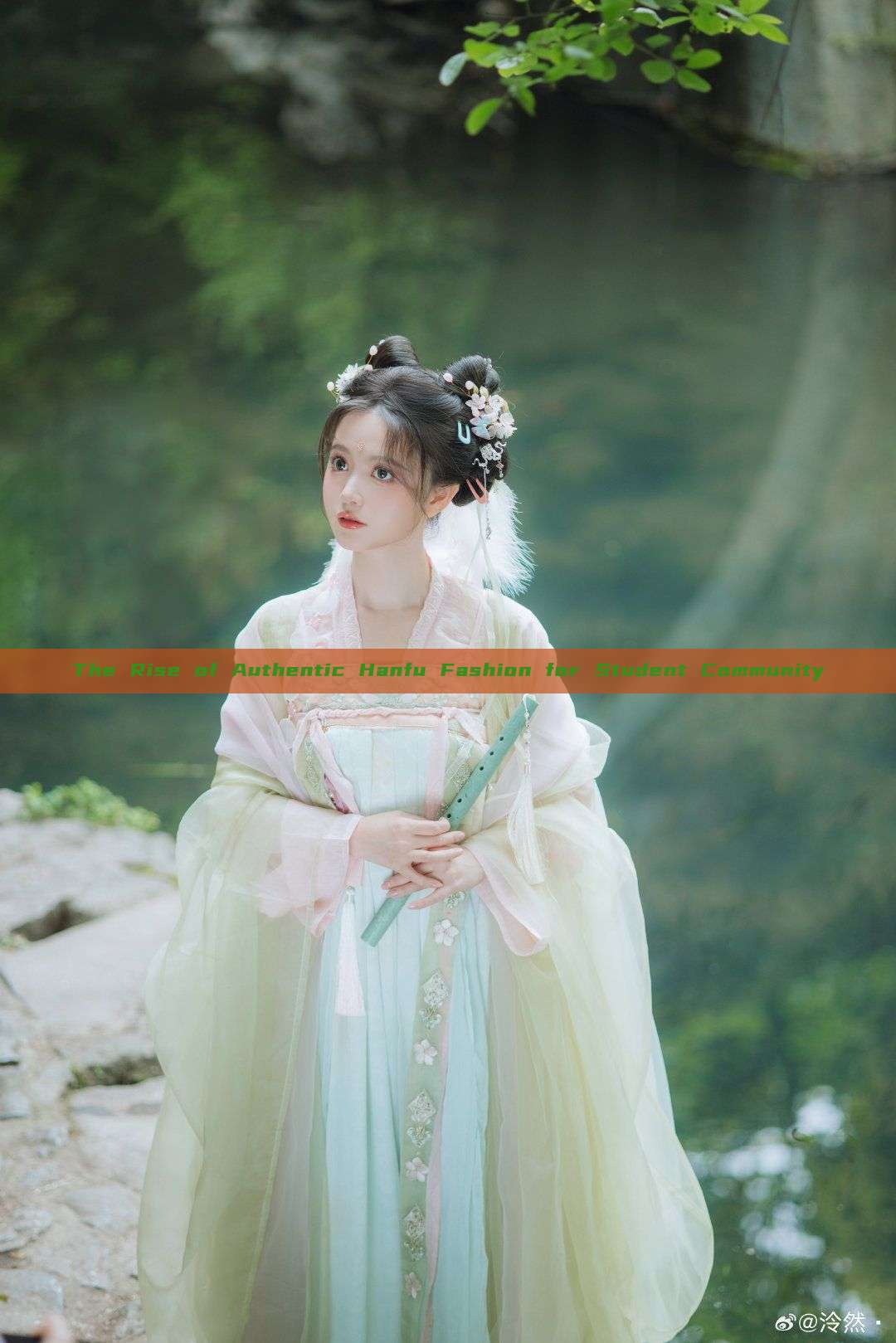 The Rise of Authentic Hanfu Fashion for Student Community The Rise of Authentic Hanfu Fashion for Student Community