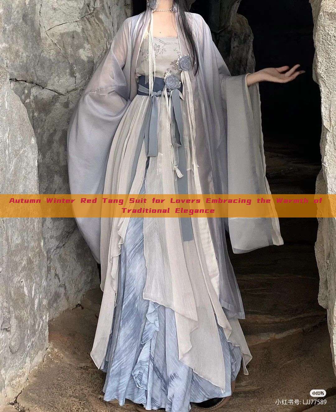 Autumn Winter Red Tang Suit for Lovers Embracing the Warmth of Traditional Elegance Autumn Winter Red Tang Suit for Lovers Embracing the Warmth of Traditional Elegance