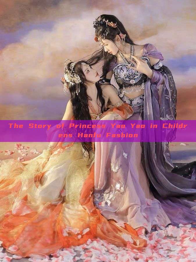 The Story of Princess Yao Yao in Childrens Hanfu Fashion