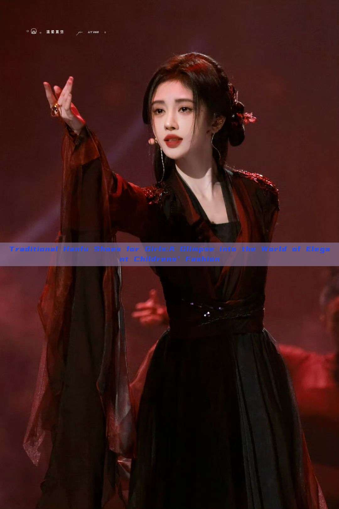 Traditional Hanfu Shoes for Girls:A Glimpse into the World of Elegant Childrens’Fashion Traditional Hanfu Shoes for Girls:A Glimpse into the World of Elegant Childrens’Fashion