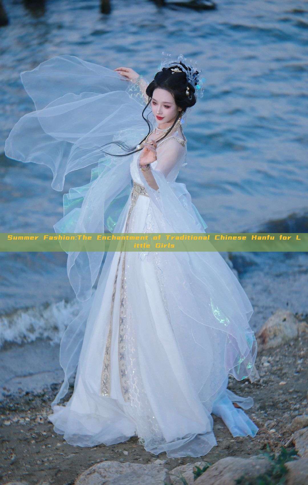 Summer Fashion:The Enchantment of Traditional Chinese Hanfu for Little Girls Summer Fashion:The Enchantment of Traditional Chinese Hanfu for Little Girls