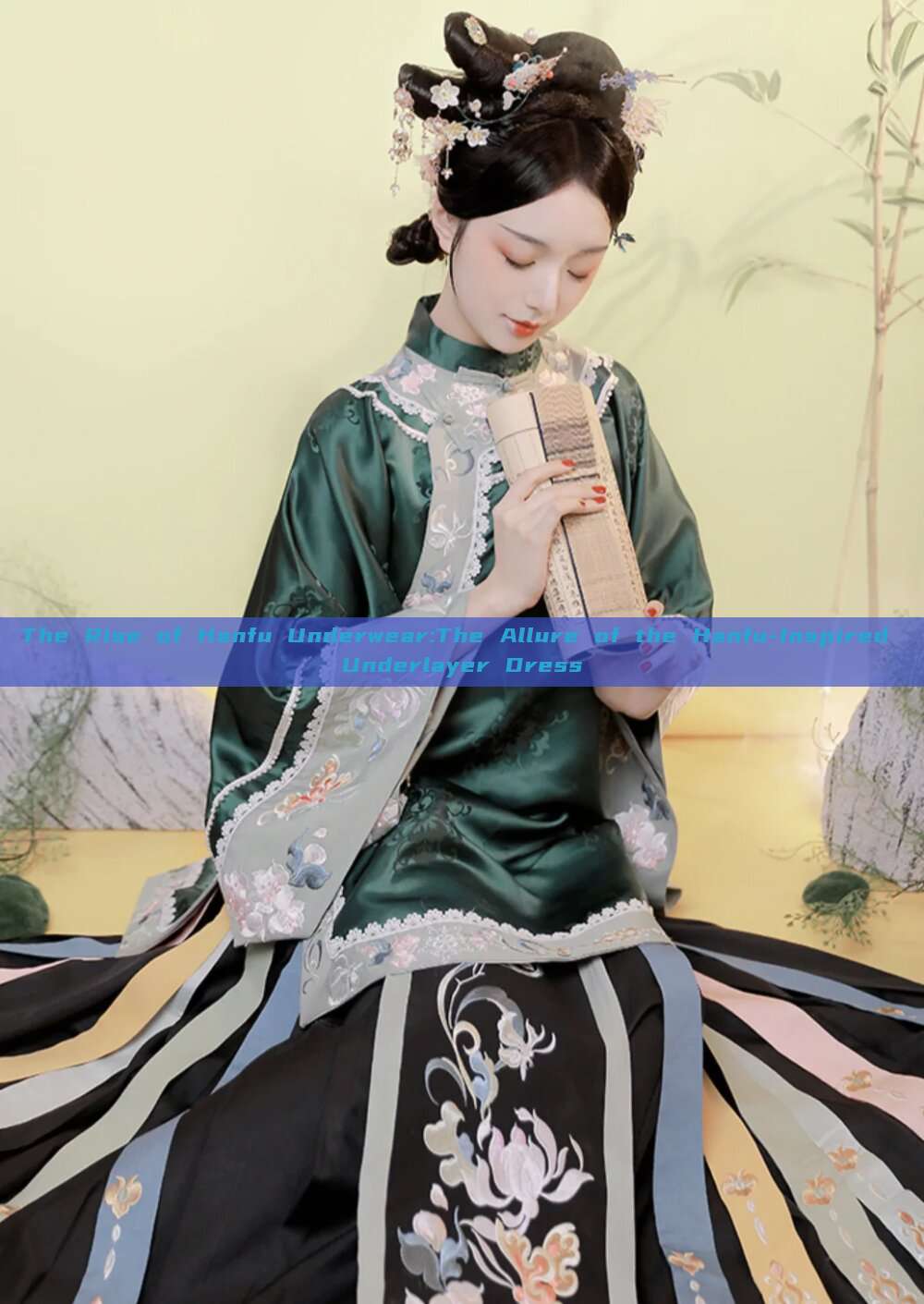 The Rise of Hanfu Underwear:The Allure of the Hanfu-Inspired Underlayer Dress The Rise of Hanfu Underwear:The Allure of the Hanfu-Inspired Underlayer Dress
