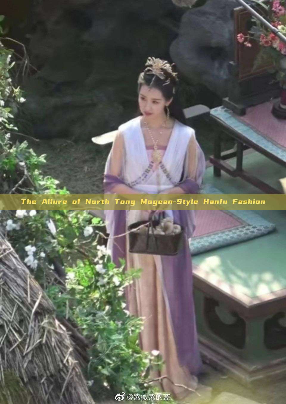 The Allure of North Tong Mogean-Style Hanfu Fashion The Allure of North Tong Mogean-Style Hanfu Fashion