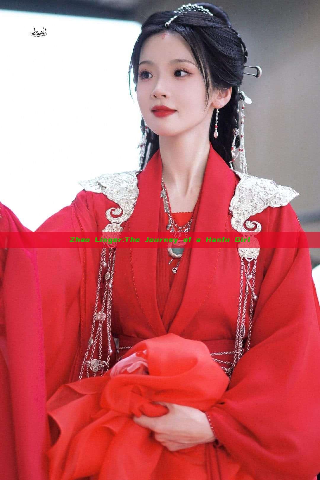 Zhao Linger:The Journey of a Hanfu Girl Zhao Linger:The Journey of a Hanfu Girl