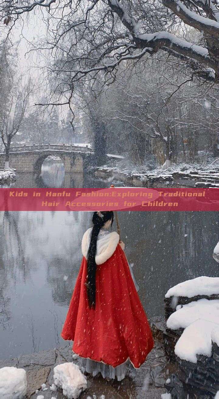 Kids in Hanfu Fashion:Exploring Traditional Hair Accessories for Children Kids in Hanfu Fashion:Exploring Traditional Hair Accessories for Children