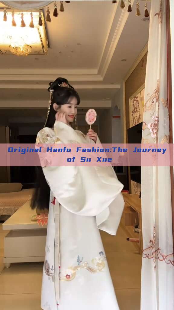 Original Hanfu Fashion:The Journey of Su Xue Original Hanfu Fashion:The Journey of Su Xue
