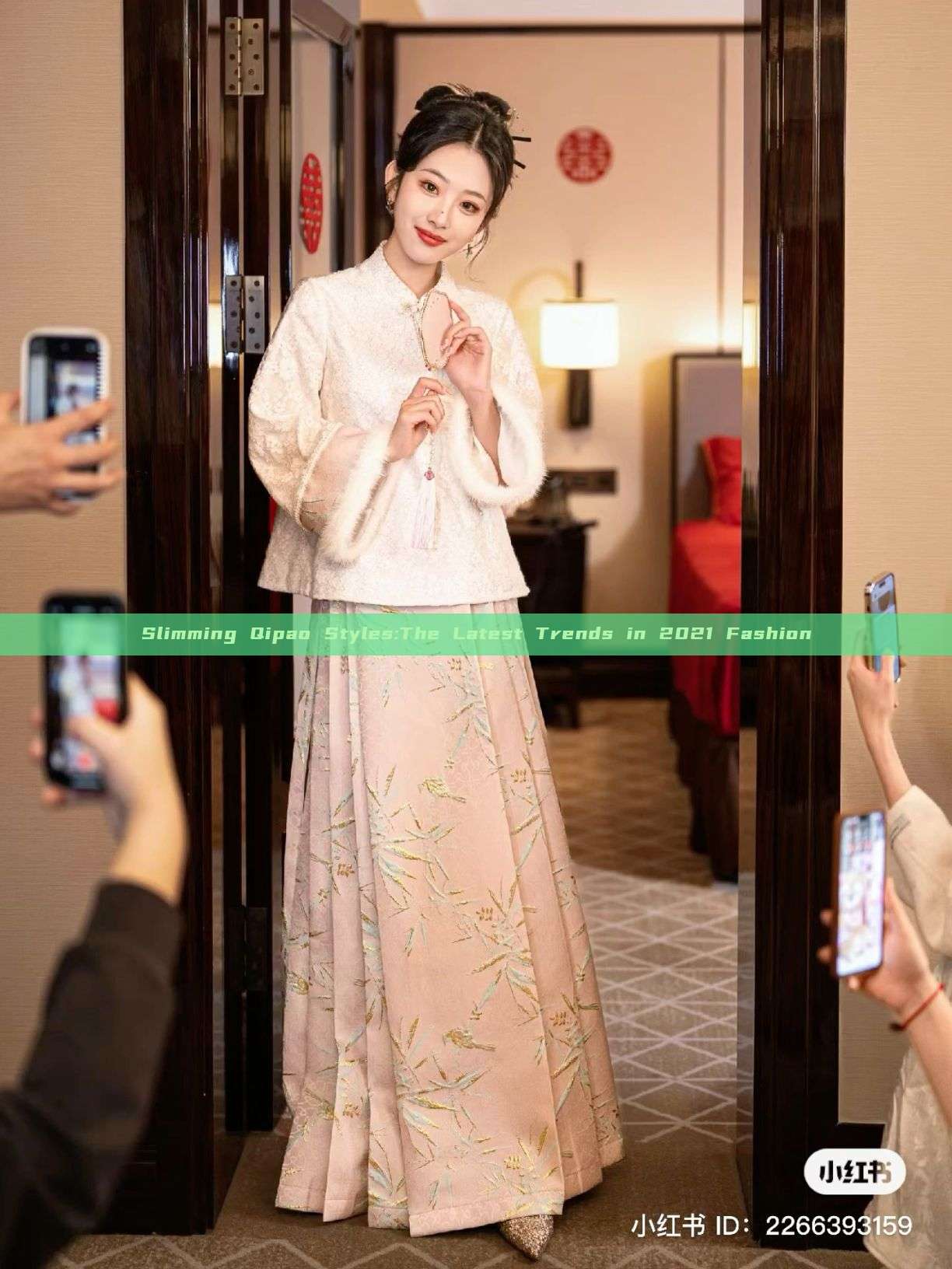 Slimming Qipao Styles:The Latest Trends in 2021 Fashion Slimming Qipao Styles:The Latest Trends in 2021 Fashion