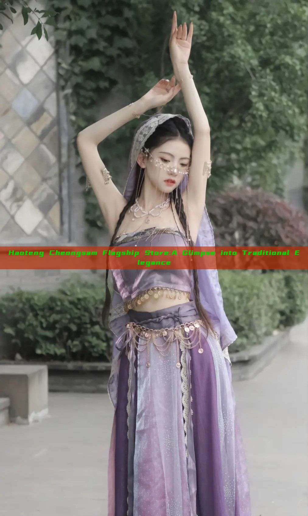 Haoteng Cheongsam Flagship Store:A Glimpse into Traditional Elegance Haoteng Cheongsam Flagship Store:A Glimpse into Traditional Elegance