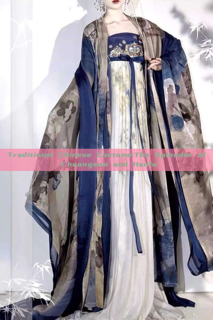 Traditional Chinese Costume:The Splendor of Cheongsam and Hanfu Traditional Chinese Costume:The Splendor of Cheongsam and Hanfu