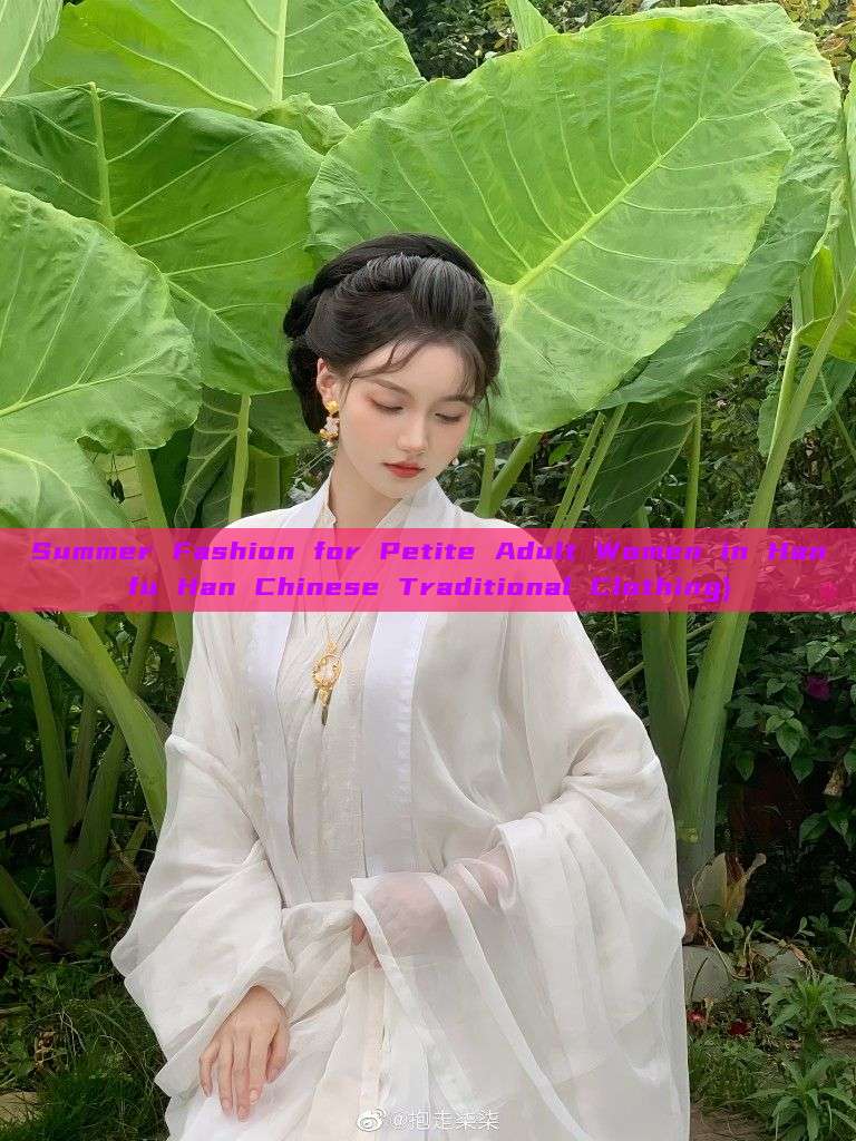 Summer Fashion for Petite Adult Women in Hanfu Han Chinese Traditional Clothing) Summer Fashion for Petite Adult Women in Hanfu Han Chinese Traditional Clothing)