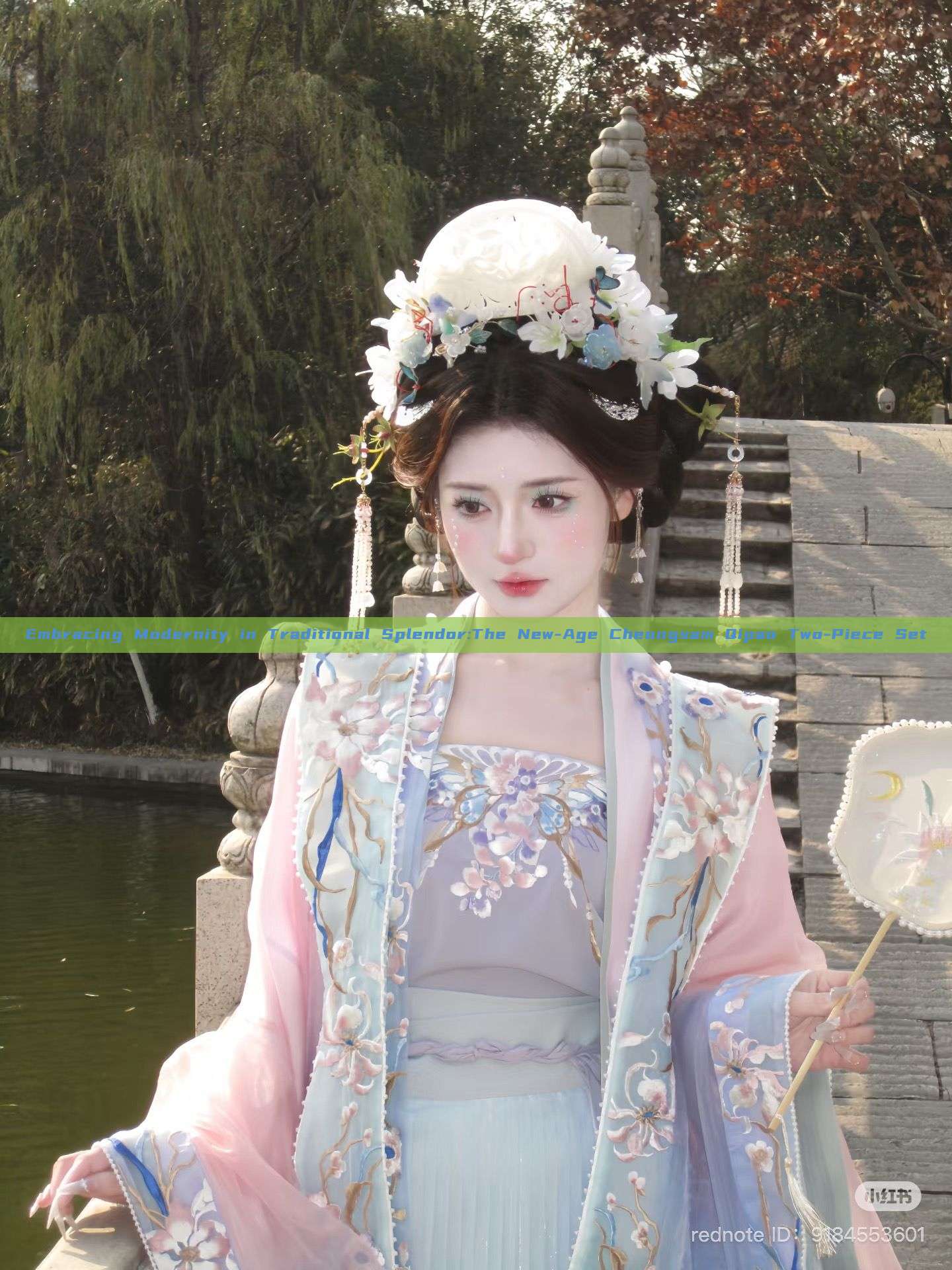 Embracing Modernity in Traditional Splendor:The New-Age Cheongsam Qipao Two-Piece Set Embracing Modernity in Traditional Splendor:The New-Age Cheongsam Qipao Two-Piece Set