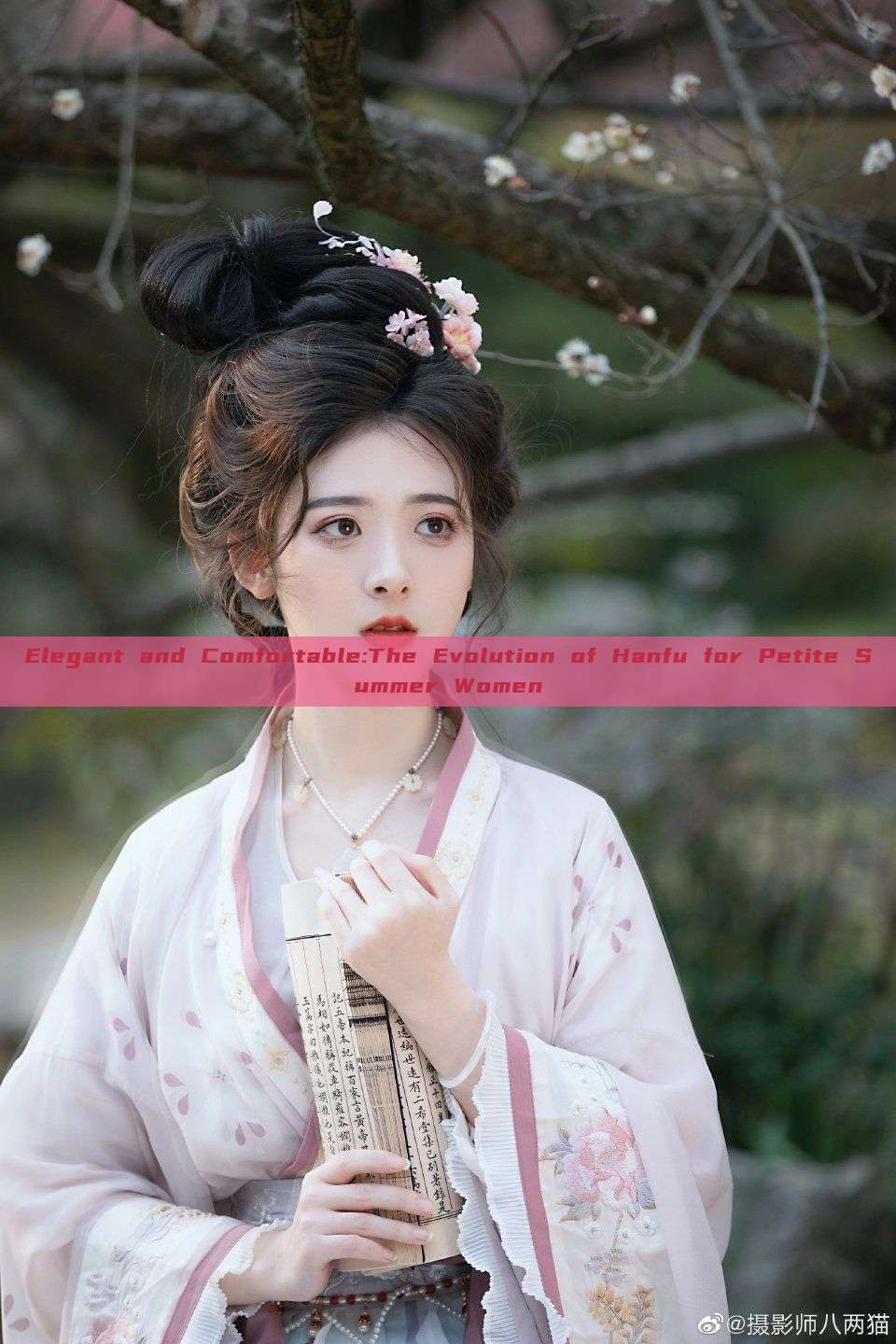 Elegant and Comfortable:The Evolution of Hanfu for Petite Summer Women Elegant and Comfortable:The Evolution of Hanfu for Petite Summer Women
