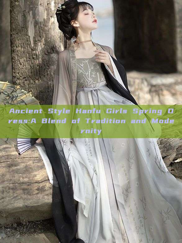 Ancient Style Hanfu Girls Spring Dress:A Blend of Tradition and Modernity Ancient Style Hanfu Girls Spring Dress:A Blend of Tradition and Modernity