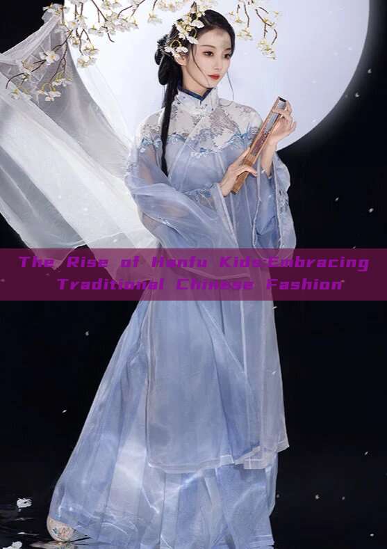 The Rise of Hanfu Kids:Embracing Traditional Chinese Fashion The Rise of Hanfu Kids:Embracing Traditional Chinese Fashion