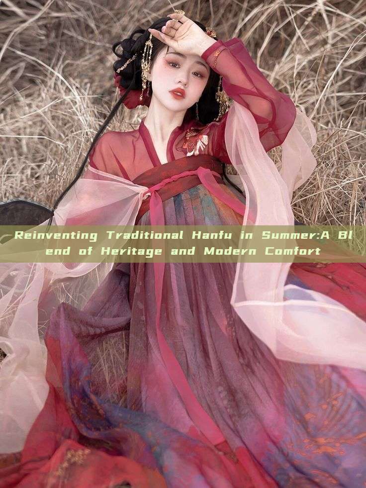 Reinventing Traditional Hanfu in Summer:A Blend of Heritage and Modern Comfort Reinventing Traditional Hanfu in Summer:A Blend of Heritage and Modern Comfort