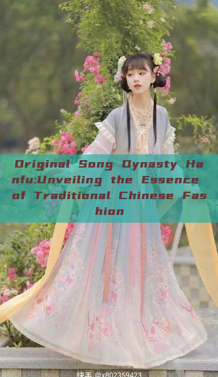 Original Song Dynasty Hanfu:Unveiling the Essence of Traditional Chinese Fashion Original Song Dynasty Hanfu:Unveiling the Essence of Traditional Chinese Fashion