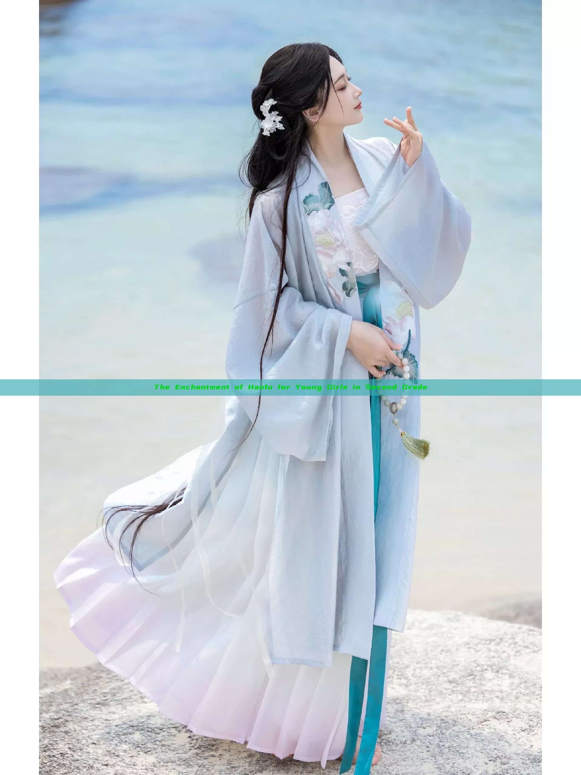The Enchantment of Hanfu for Young Girls in Second Grade The Enchantment of Hanfu for Young Girls in Second Grade