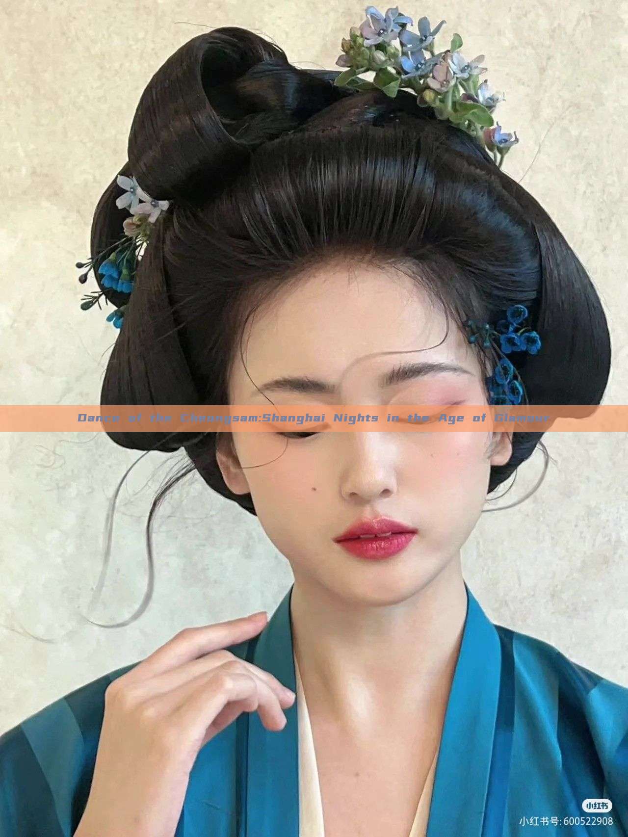 Dance of the Cheongsam:Shanghai Nights in the Age of Glamour Dance of the Cheongsam:Shanghai Nights in the Age of Glamour