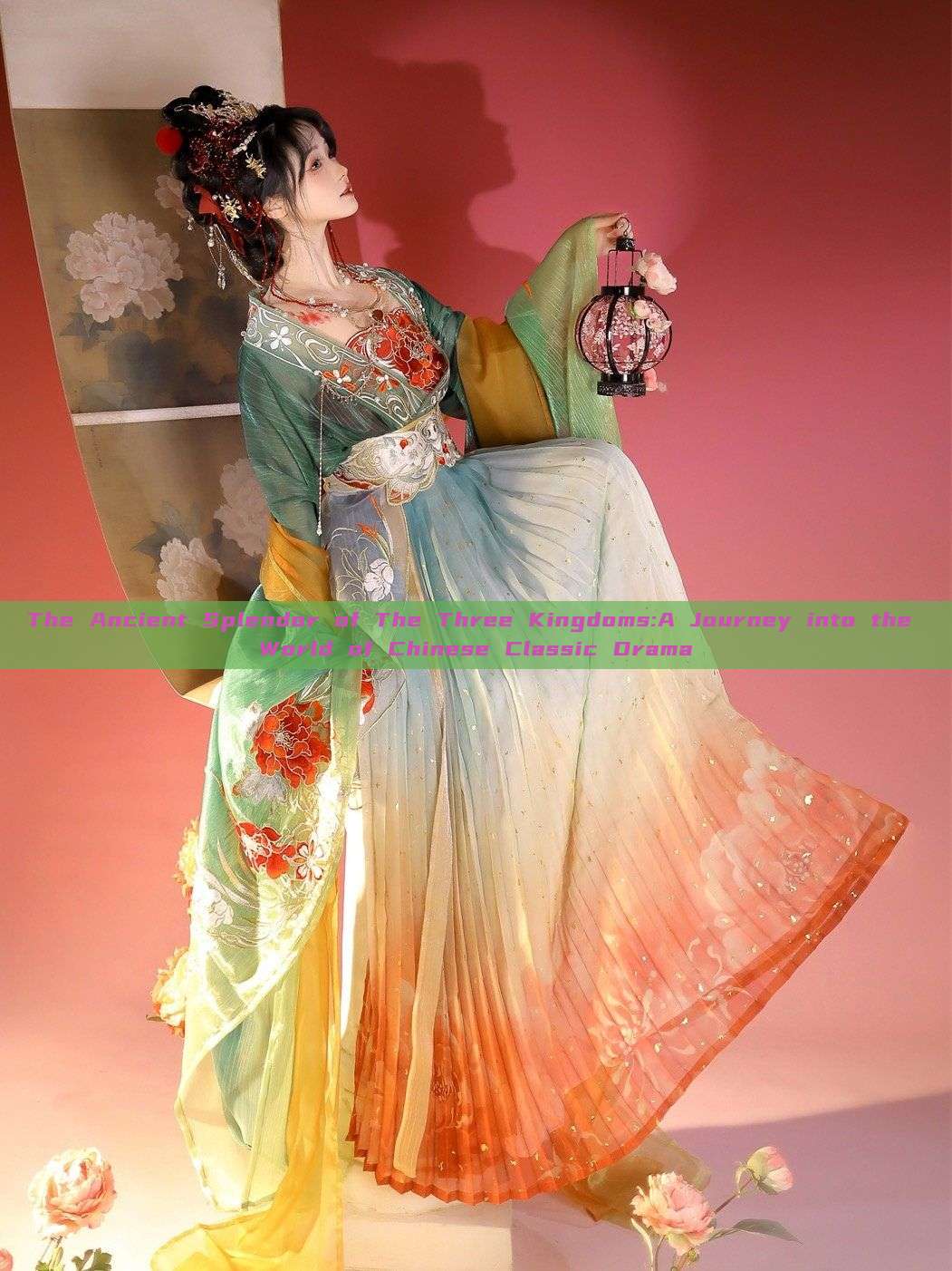 The Ancient Splendor of The Three Kingdoms:A Journey into the World of Chinese Classic Drama The Ancient Splendor of The Three Kingdoms:A Journey into the World of Chinese Classic Drama