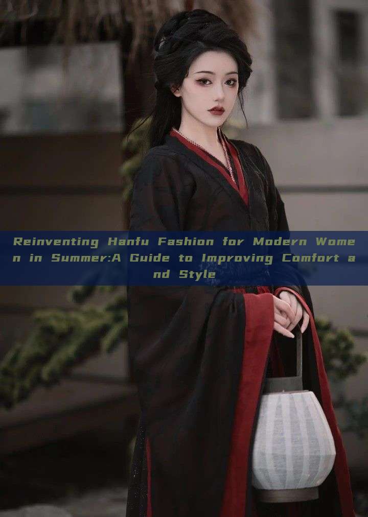 Reinventing Hanfu Fashion for Modern Women in Summer:A Guide to Improving Comfort and Style Reinventing Hanfu Fashion for Modern Women in Summer:A Guide to Improving Comfort and Style