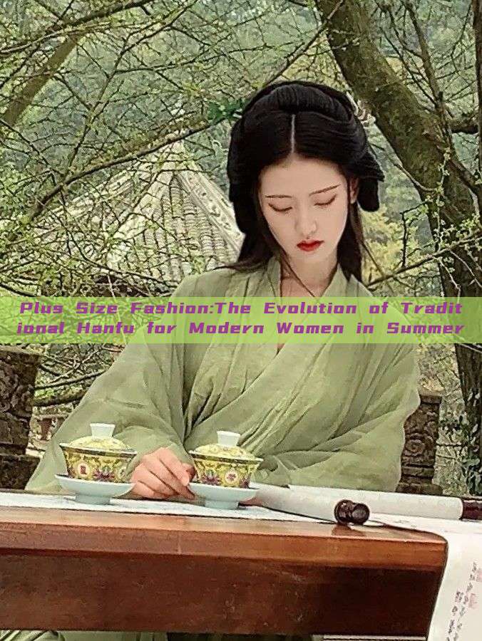 Plus Size Fashion:The Evolution of Traditional Hanfu for Modern Women in Summer Plus Size Fashion:The Evolution of Traditional Hanfu for Modern Women in Summer