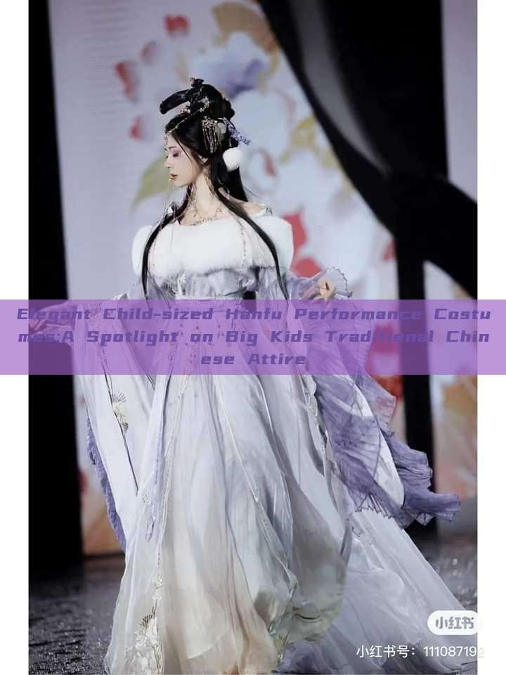 Elegant Child-sized Hanfu Performance Costumes:A Spotlight on Big Kids Traditional Chinese Attire Elegant Child-sized Hanfu Performance Costumes:A Spotlight on Big Kids Traditional Chinese Attire