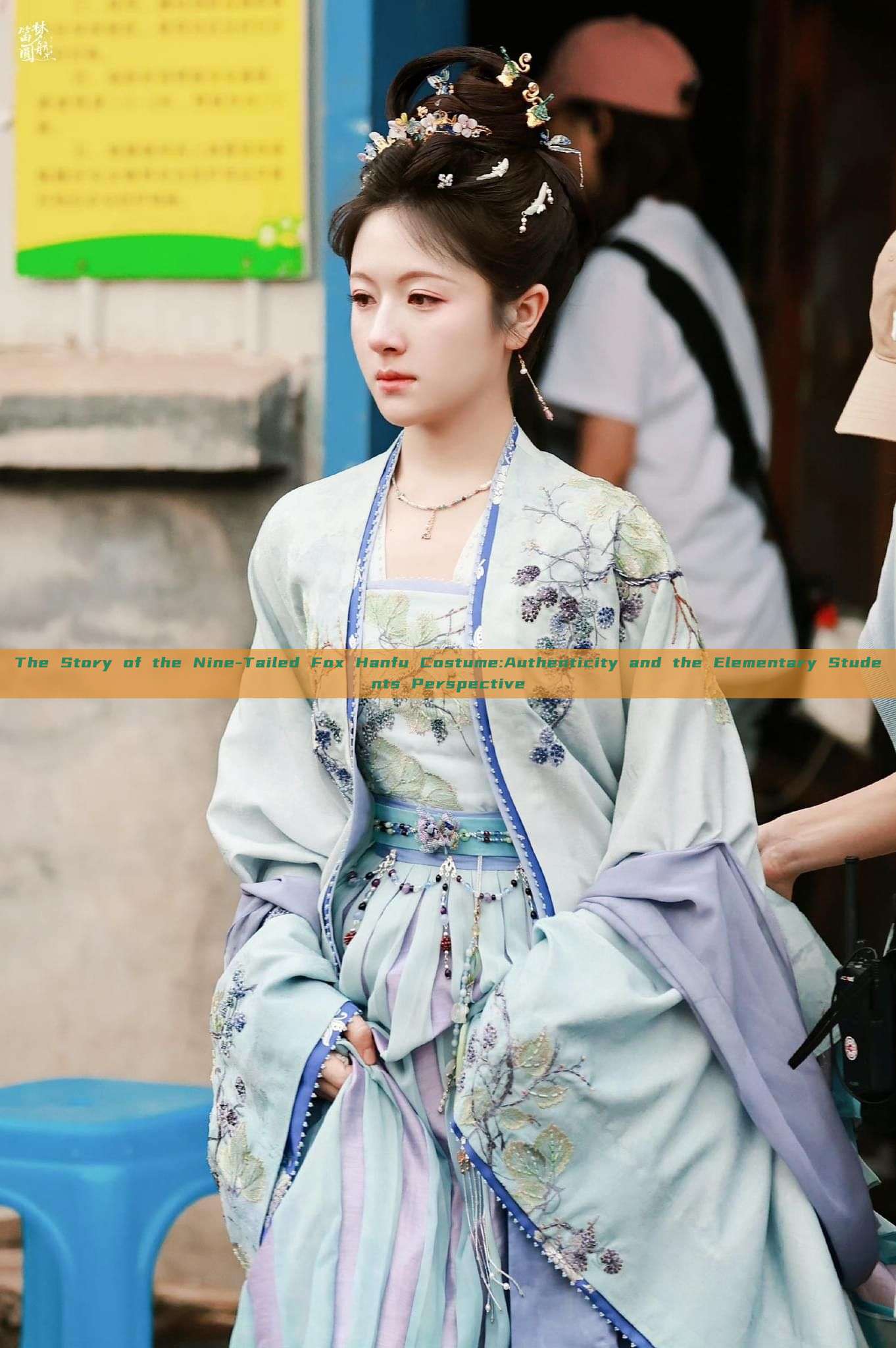 The Story of the Nine-Tailed Fox Hanfu Costume:Authenticity and the Elementary Students Perspective The Story of the Nine-Tailed Fox Hanfu Costume:Authenticity and the Elementary Students Perspective