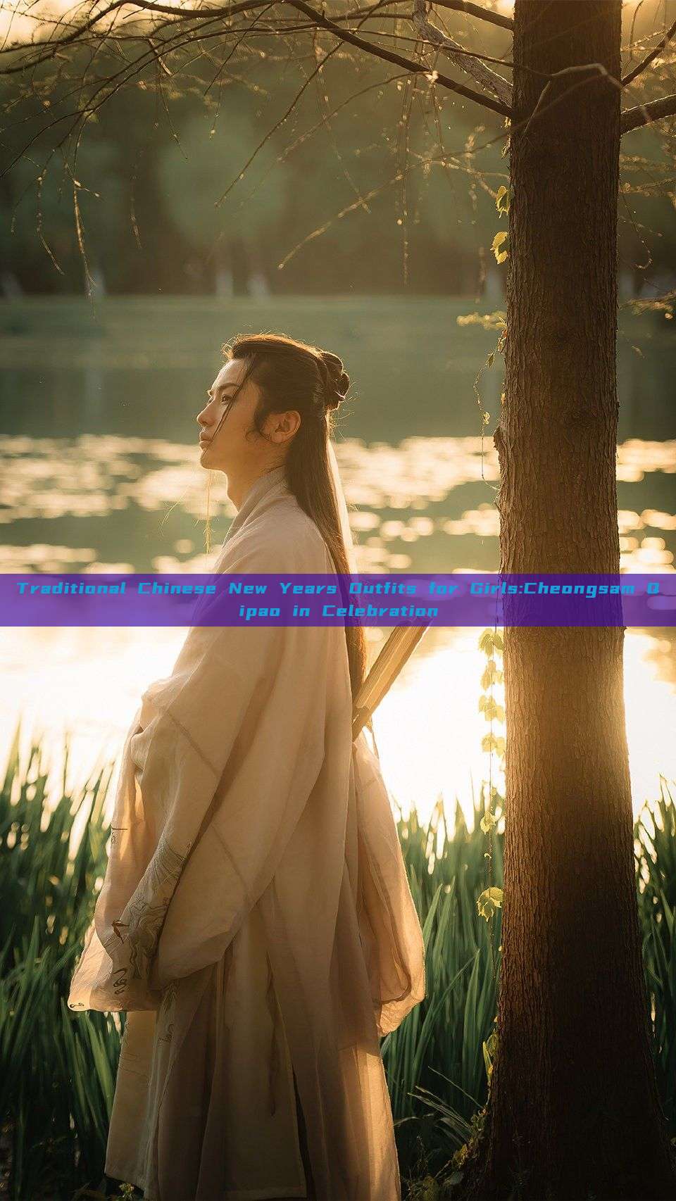 Traditional Chinese New Years Outfits for Girls:Cheongsam Qipao in Celebration Traditional Chinese New Years Outfits for Girls:Cheongsam Qipao in Celebration