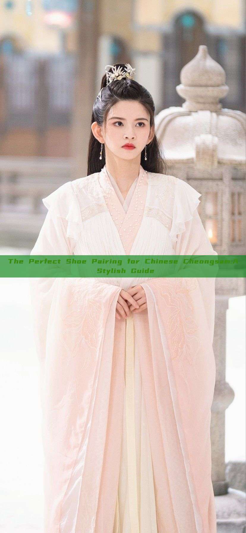 The Perfect Shoe Pairing for Chinese Cheongsam:A Stylish Guide The Perfect Shoe Pairing for Chinese Cheongsam:A Stylish Guide