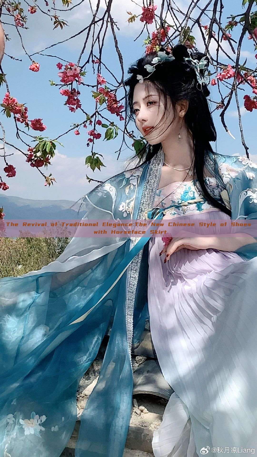 The Revival of Traditional Elegance:The New Chinese Style of Shoes with Horseface Skirt The Revival of Traditional Elegance:The New Chinese Style of Shoes with Horseface Skirt